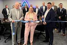 Arrow Security celebrates grand opening of new Boston office with ribbon cutting ceremony 